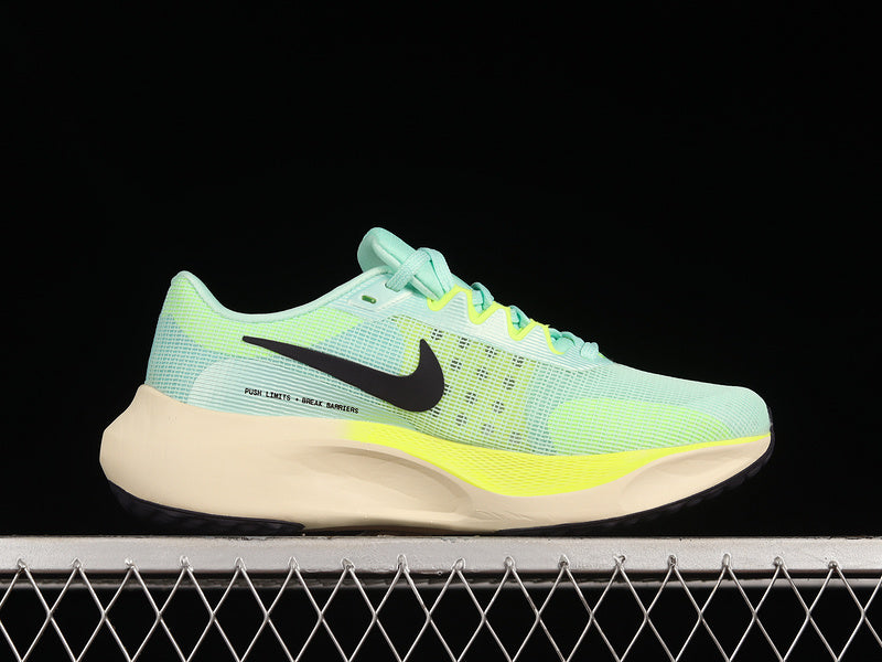 NikeUnisex Zoom Fly 5 Mint Foam - Ghost Green