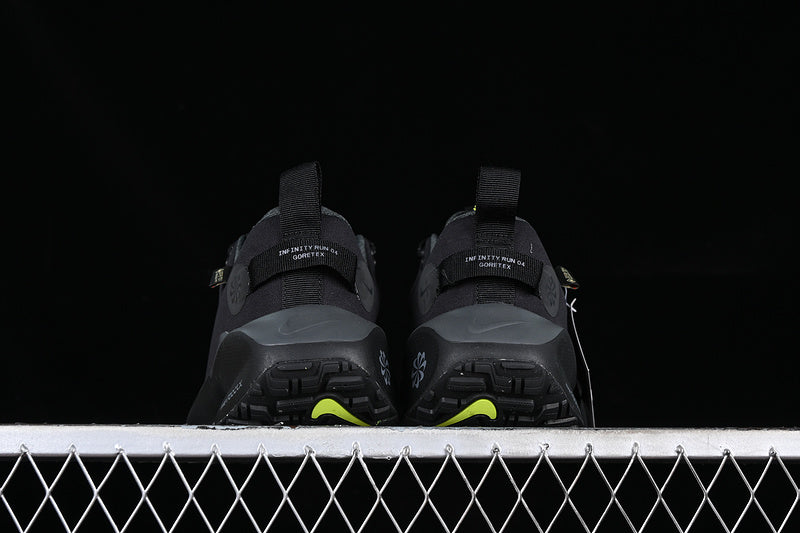NikeUnisex Infinity run 4 Gore tex - All Black