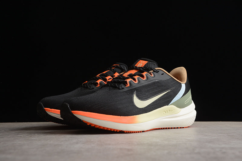 NikeUnisex Air Winflo 9 - Black Coconut Milk