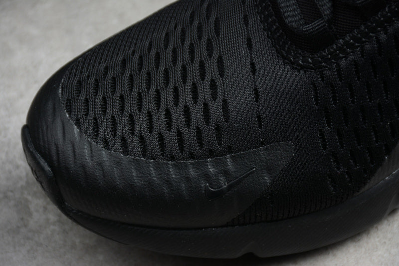 NikeMens Air Max 270 - Triple Black
