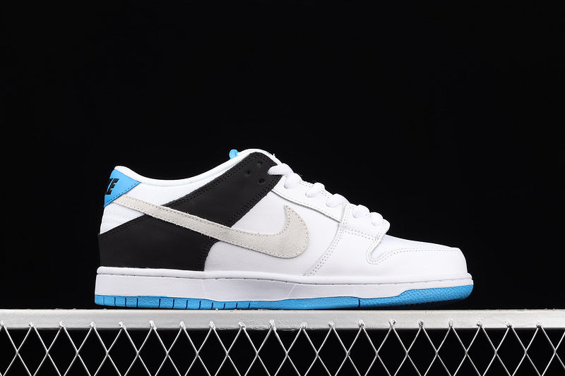 NikeMens SB Dunk Low - Laser Blue