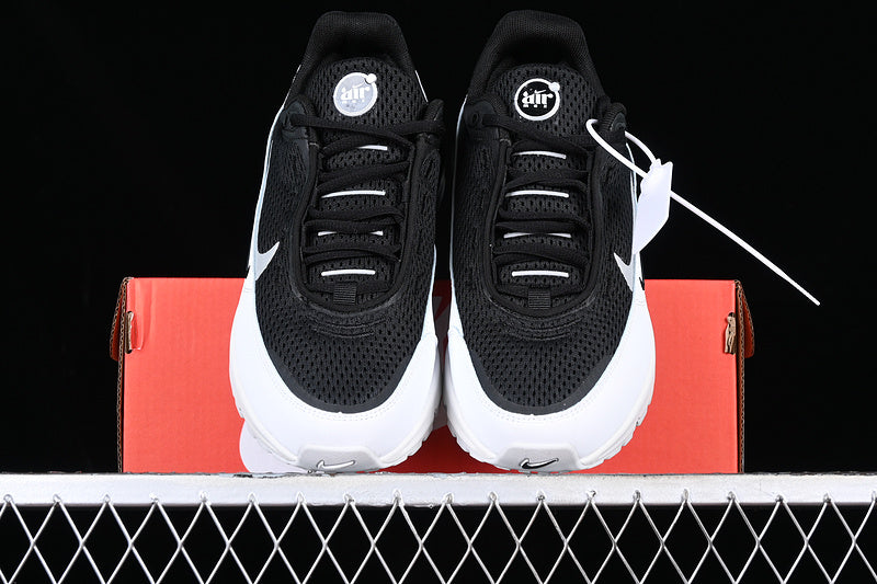 NikeUnisex Air Max 2023 Pulse Pure Platinum - Black