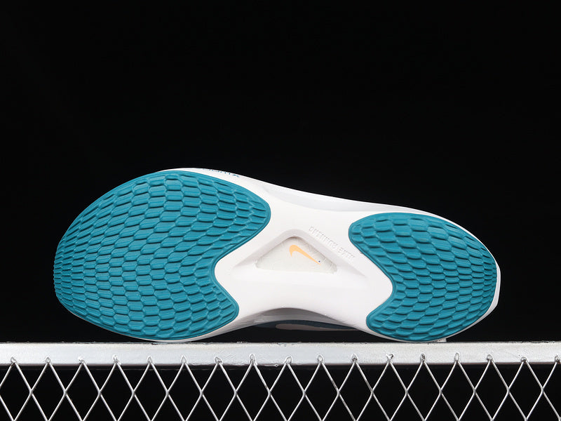 NikeMens Zoom Fly 5 - Cerulean White