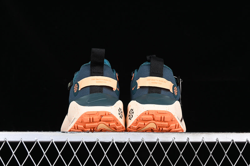 NikeUnisex Infinity Run 4 Gore tex - Green