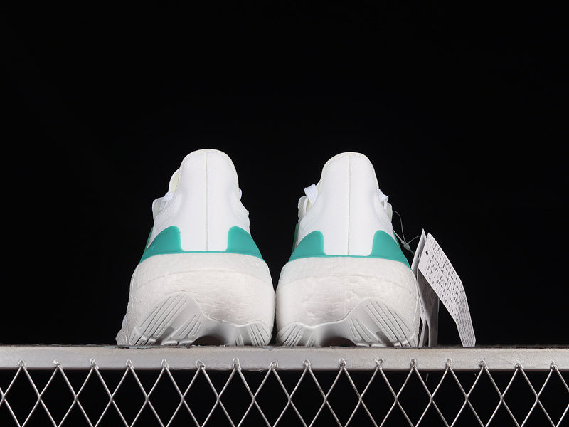 adidasMens Ultraboost Light - COURT GREEN
