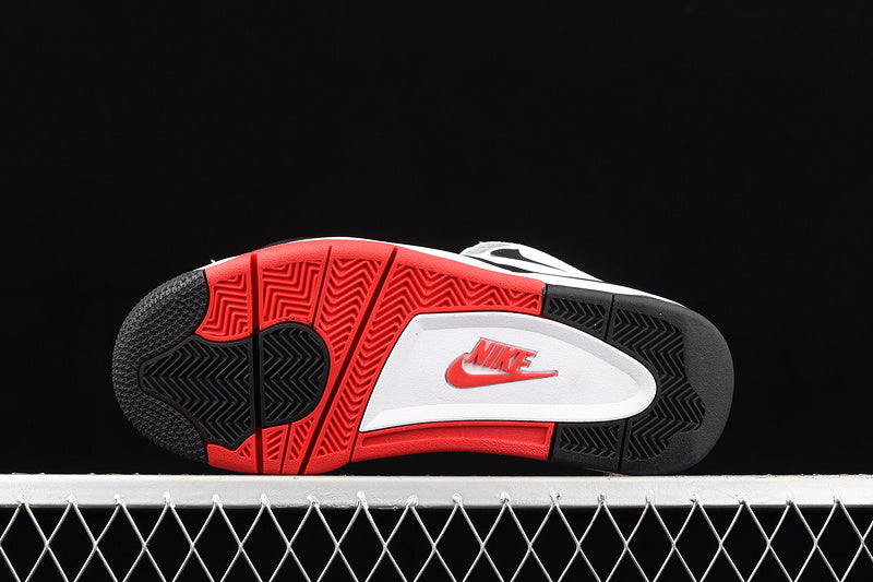 NikeMens Air Flight 89 - White/Black
