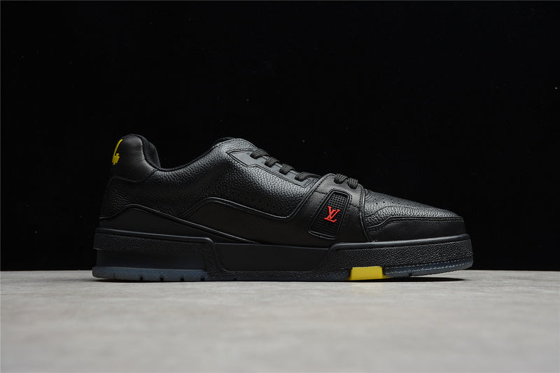 LouisVuitton Trainer - Black
