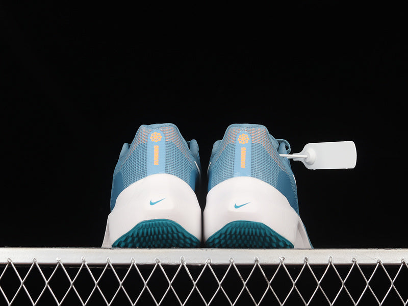 NikeMens Zoom Fly 5 - Cerulean White