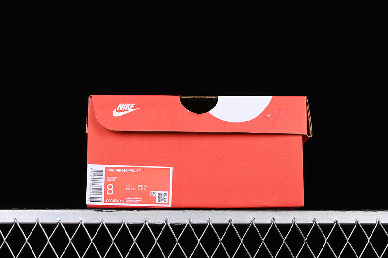 NikeUnisex Air Max 2023 Pulse Pure Platinum - Black