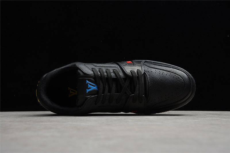 LouisVuitton Trainer - Black