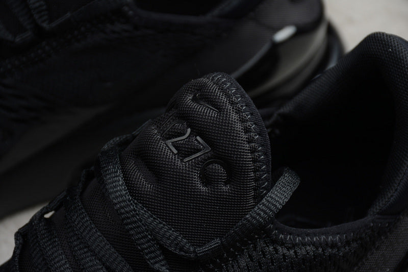 NikeMens Air Max 270 - Triple Black