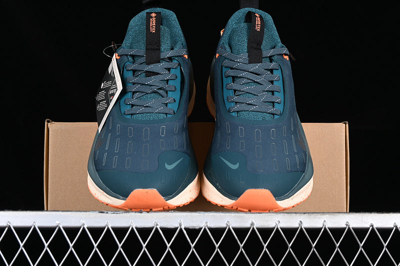 NikeUnisex Infinity Run 4 Gore tex - Green