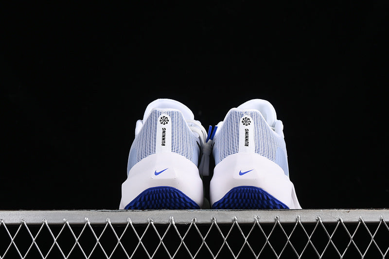 NikeUnisex Zoom Fly 5 - White/Green Strike