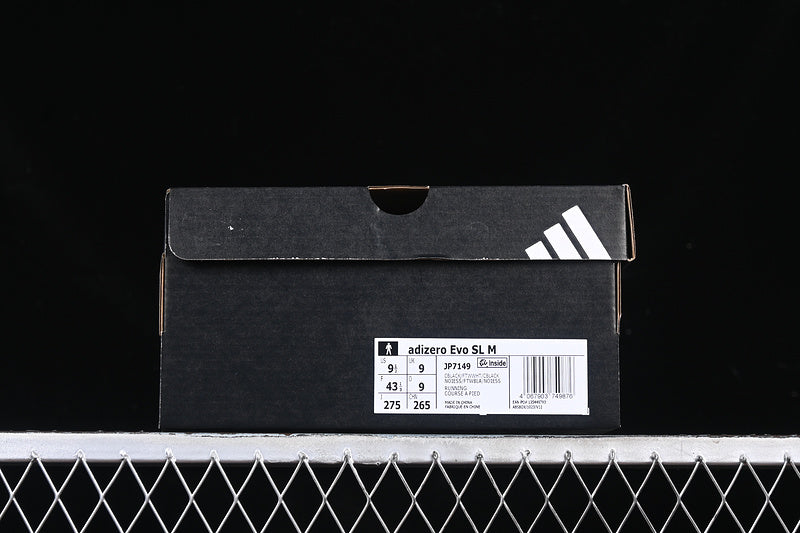 adidasUnisex Adizero Adios Pro Evo 1 - Black