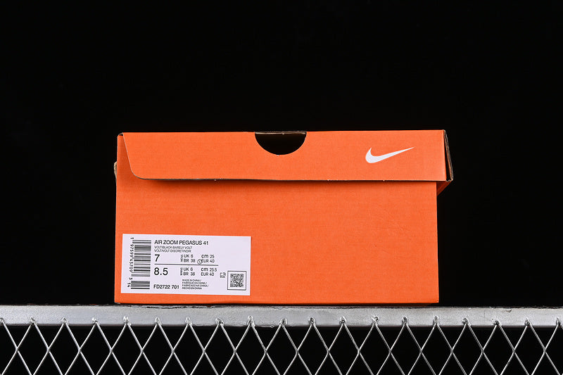 NikeMens Air Zoom Pegasus 41 - Volt