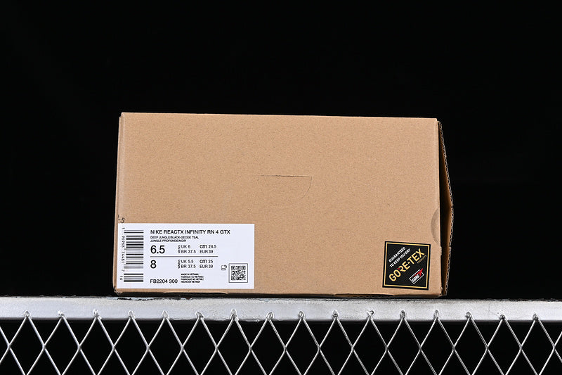 NikeUnisex Infinity Run 4 Gore tex - Green