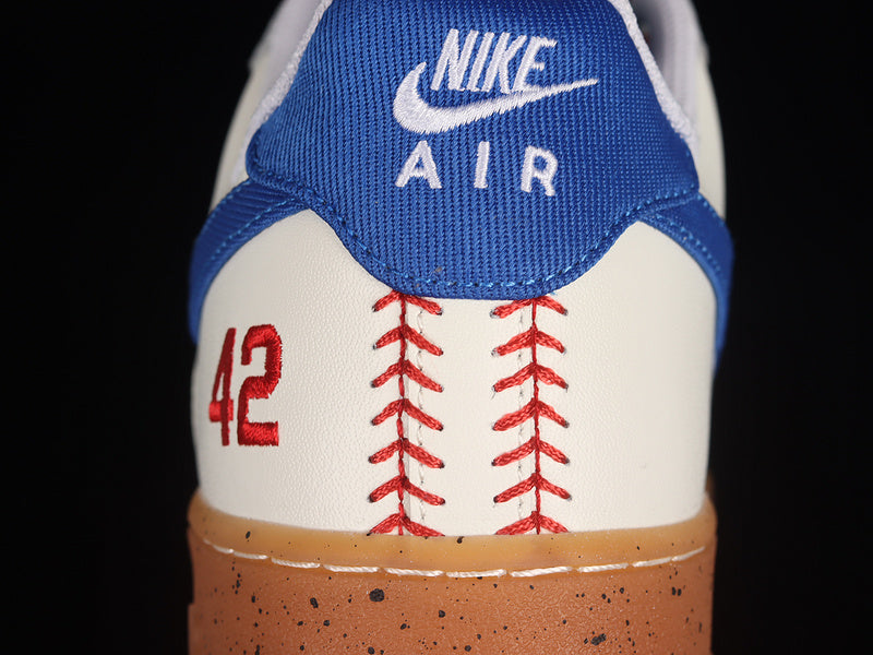 NikeUnisex Air force 1 AF1 Low - Jackie Robinson