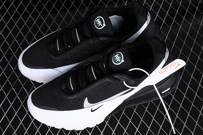 NikeUnisex Air Max 2023 Pulse Pure Platinum - Black