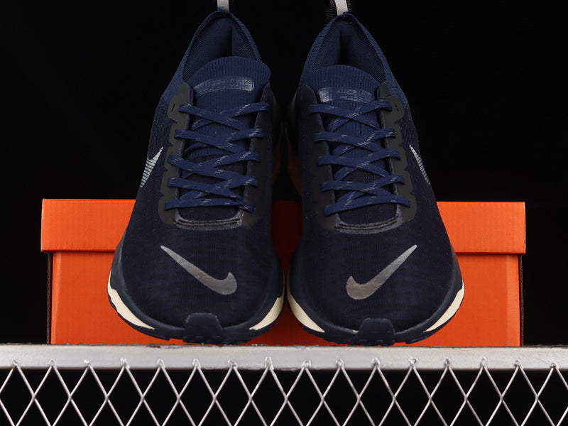 NikeMens Zoom x Invincible Run Flyknit 3 - Navy
