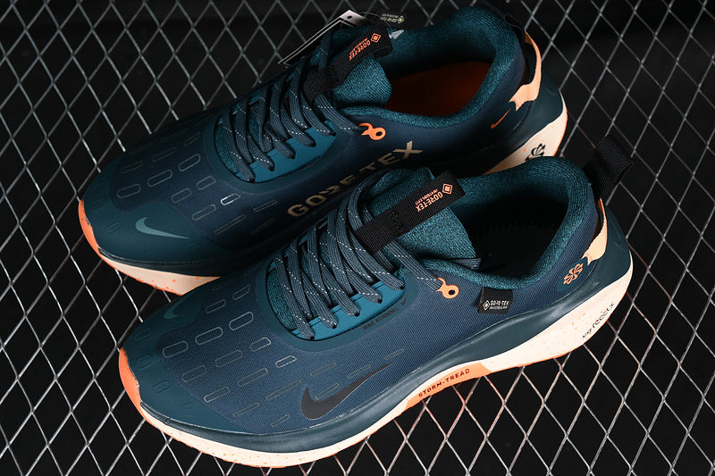 NikeUnisex Infinity Run 4 Gore tex - Green