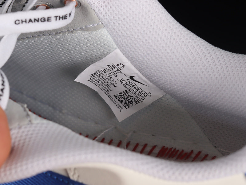 NikeUnisex Air force 1 AF1 Low - Jackie Robinson