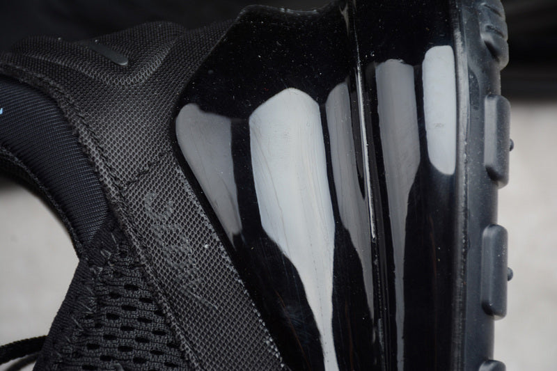 NikeMens Air Max 270 - Triple Black