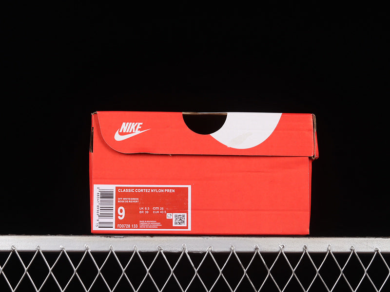 NikeUnisex Cortez - Aloe Verde Gum