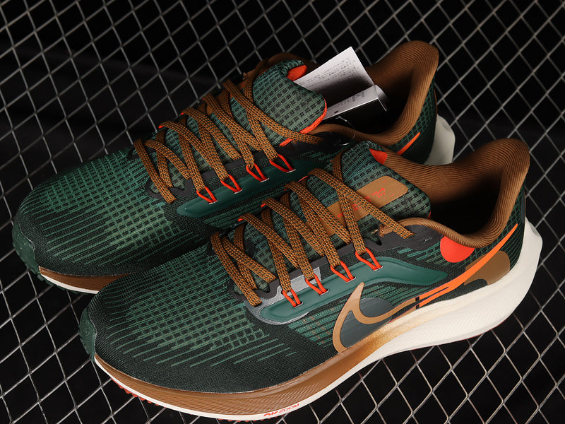 Hola Lou x Air Zoom Pegasus 39 - Dark Green/Orange
