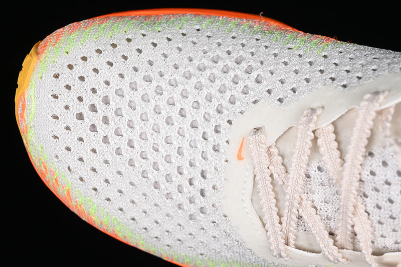 NikeMens ZoomX Vaporfly 3 - Total Orange/Cobalt Bliss