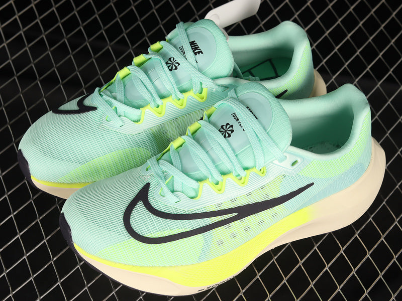 NikeUnisex Zoom Fly 5 Mint Foam - Ghost Green
