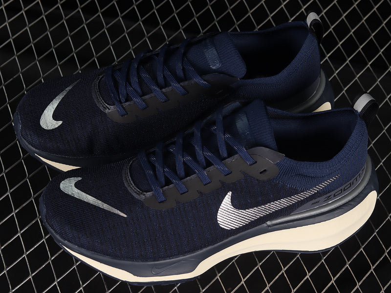 NikeMens Zoom x Invincible Run Flyknit 3 - Navy