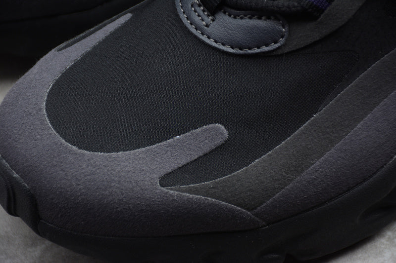 NikeUnisex Air Max 270 AM270 React - Triple Black