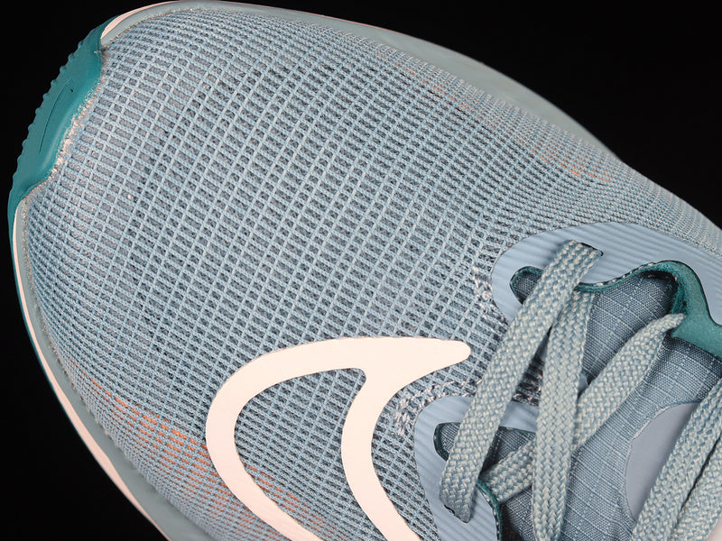 NikeMens Zoom Fly 5 - Cerulean White