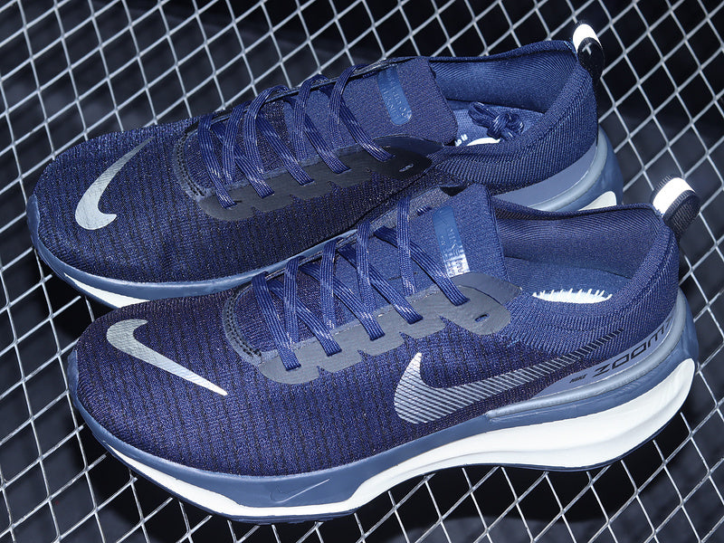 NikeMens Zoom x Invincible Run Flyknit 3 - Navy