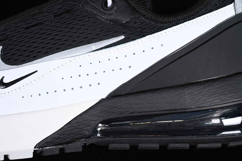 NikeUnisex Air Max 2023 Pulse Pure Platinum - Black