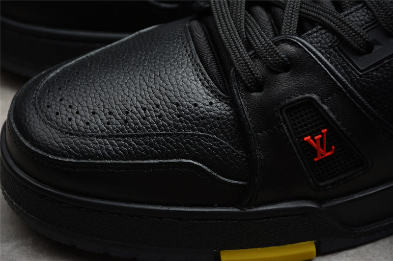 LouisVuitton Trainer - Black