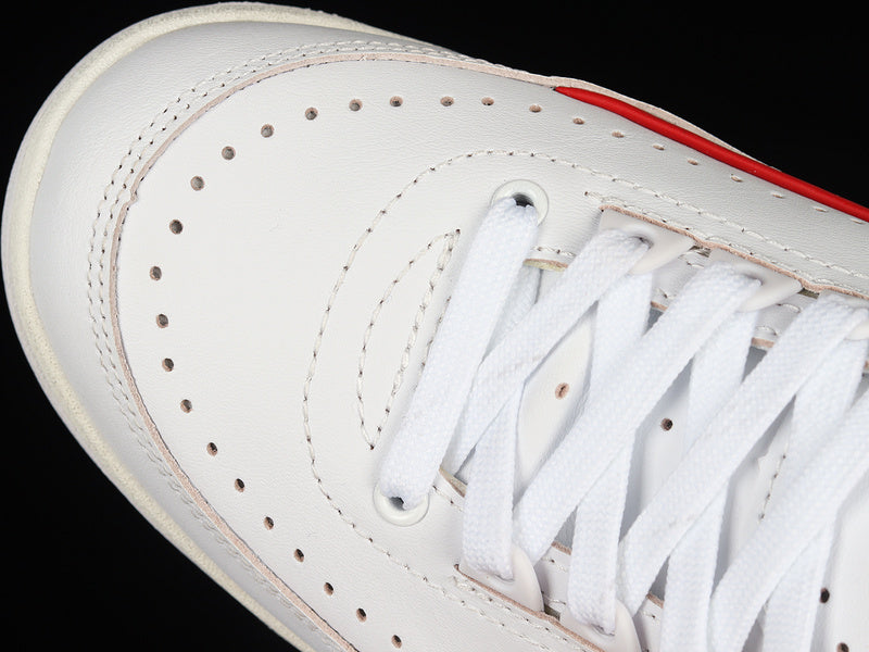 NikeMens Air Jordan 2 AJ2 - Unc To Chicago