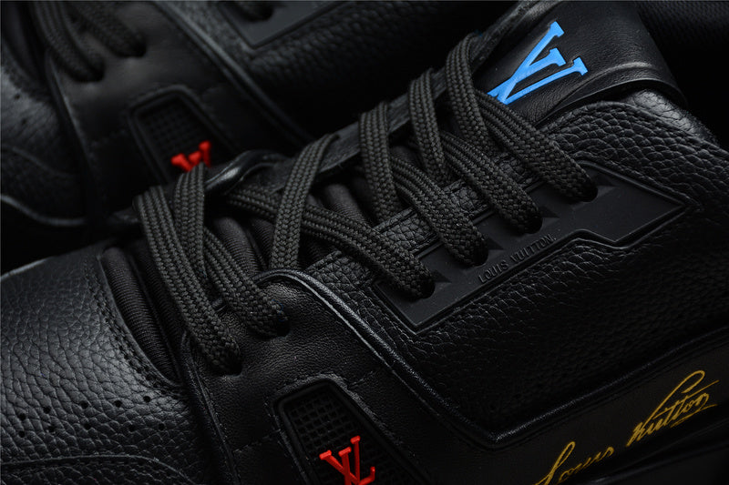 LouisVuitton Trainer - Black