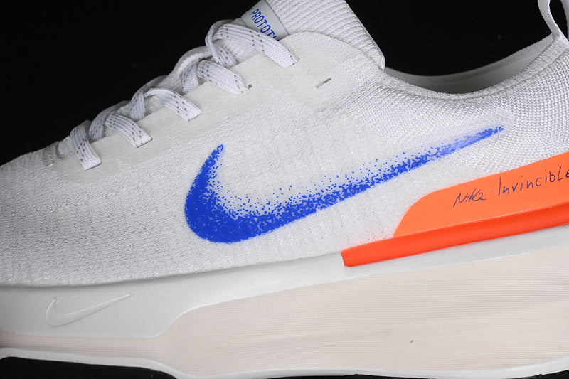 NikeMens Zoomx Invincible Run 3 - Blueprint Pack