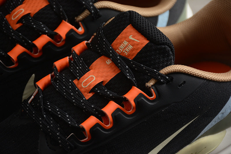 NikeUnisex Air Winflo 9 - Black Coconut Milk