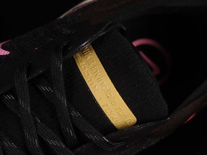 NikeWMNS ZoomX Invincible Run FK3 Black/Pink