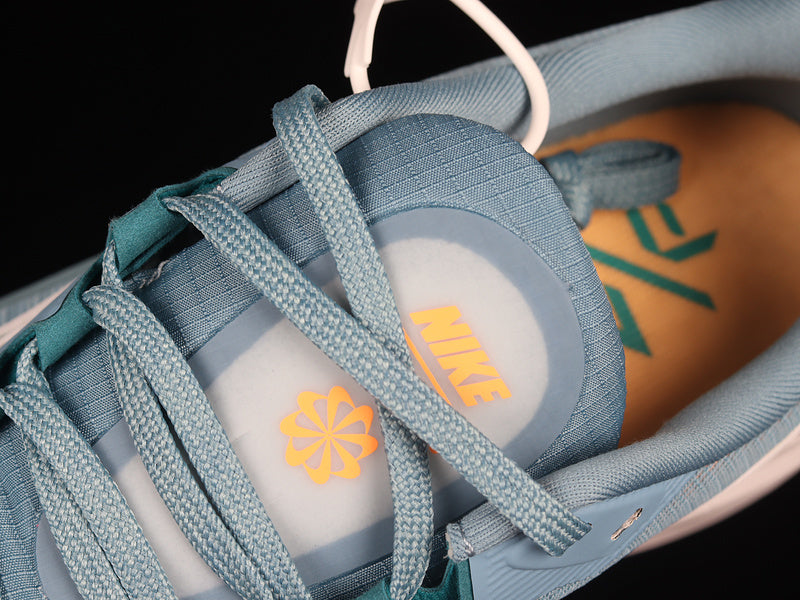 NikeMens Zoom Fly 5 - Cerulean White