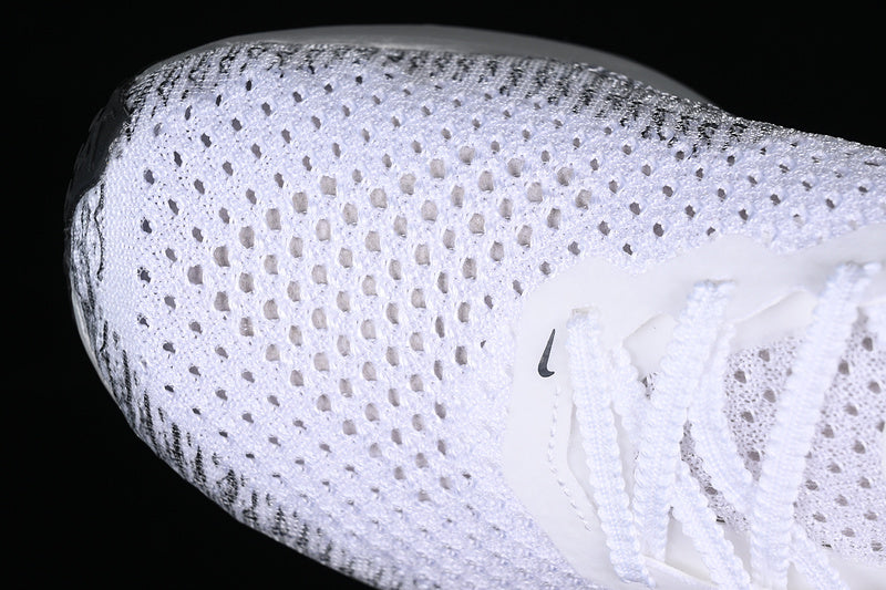 NikeMens ZoomX Vaporfly 3 - White Particle Grey