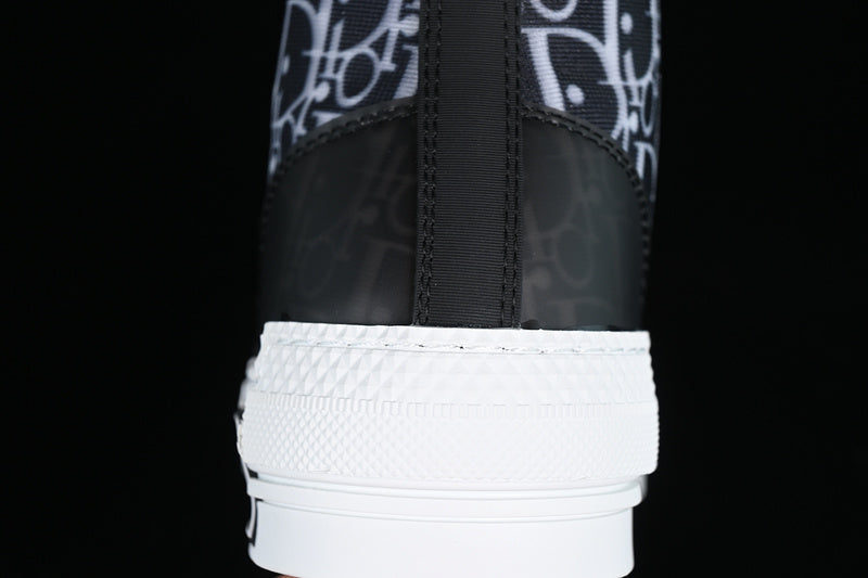 DiorUnisex B23 High Oblique Top - Black