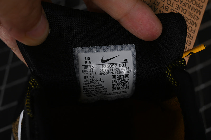 NikeUnisex Zoom Pegasus 41 - Pittsburgh Steelers