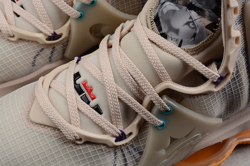 NikeUnisex LeBron 19 - Minneapolis Lakers