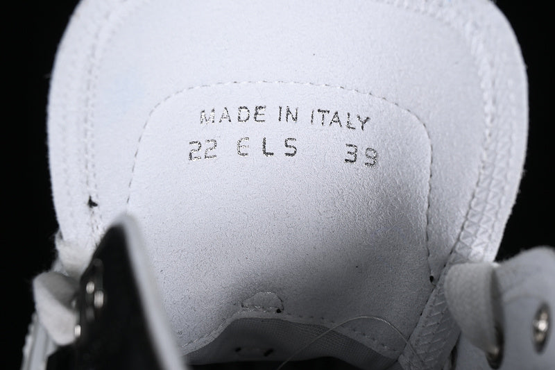 DiorUnisex B23 High Oblique Top - Black