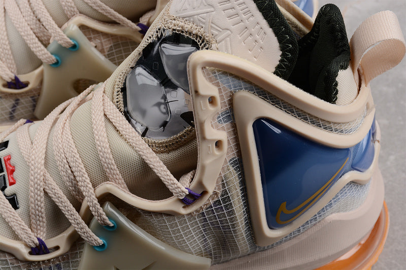 NikeUnisex LeBron 19 - Minneapolis Lakers