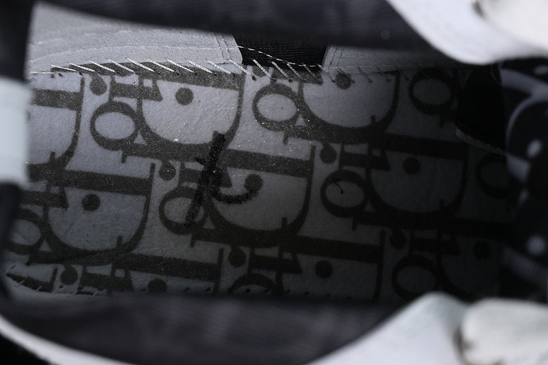 DiorUnisex B23 High Oblique Top - Black