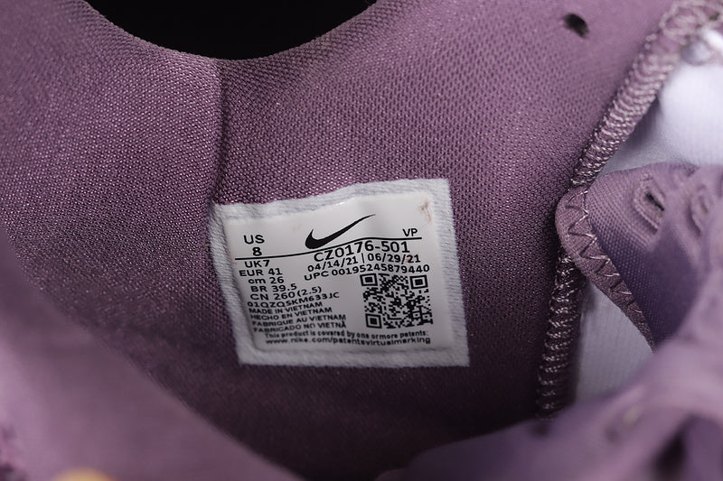 NikeUnisex Air Zoom GT Cut - Purple